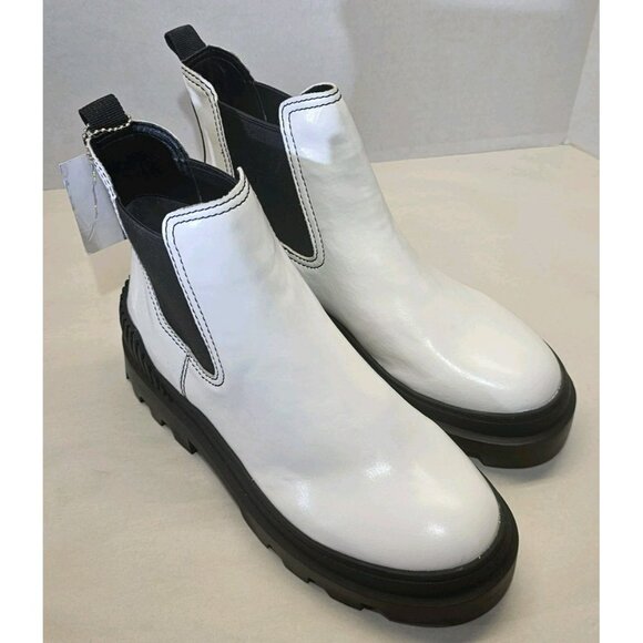 CIRCUS  By Sam Edelman  Women's  Iris Causual  Slip-On  Lug  Boots  Size 8M - Picture 7 of 16